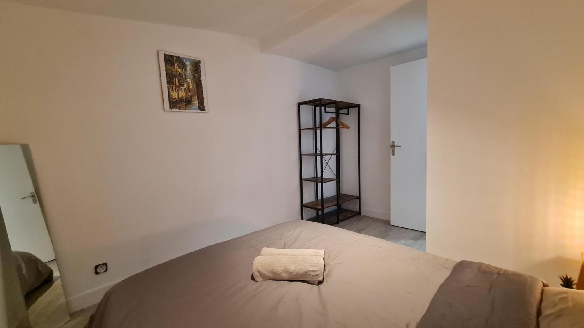 Appartement Cool En Plein Centre De Libourne Extérieur photo