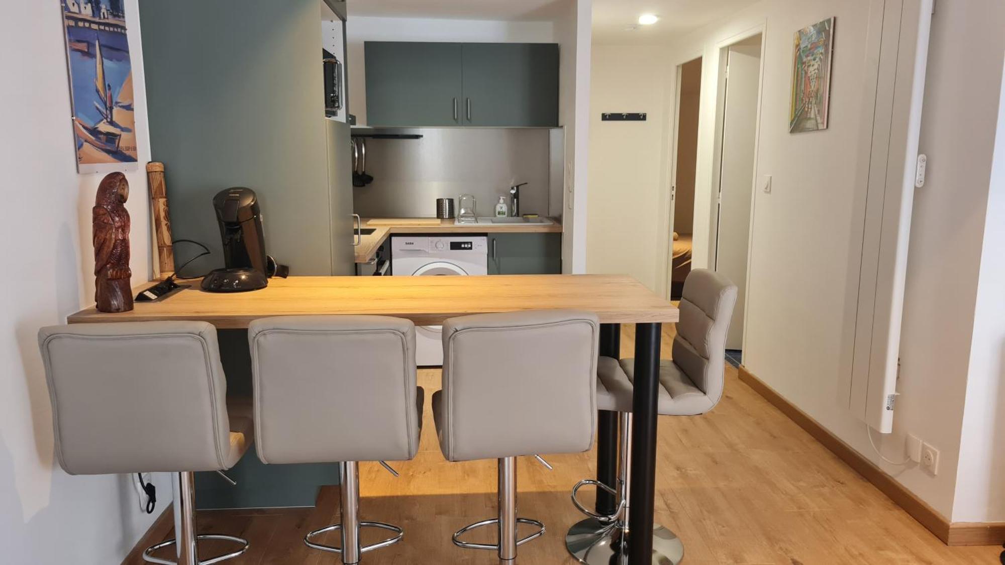 Appartement Cool En Plein Centre De Libourne Extérieur photo